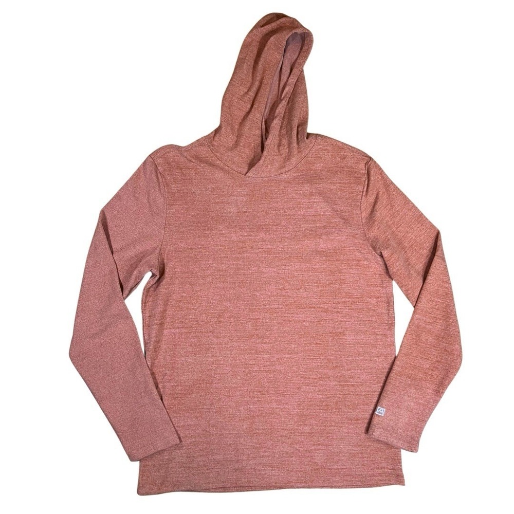 Avalanche Outdoor Hoodie Men's Large‎ NWT Hooded Pullover Stretch Performance